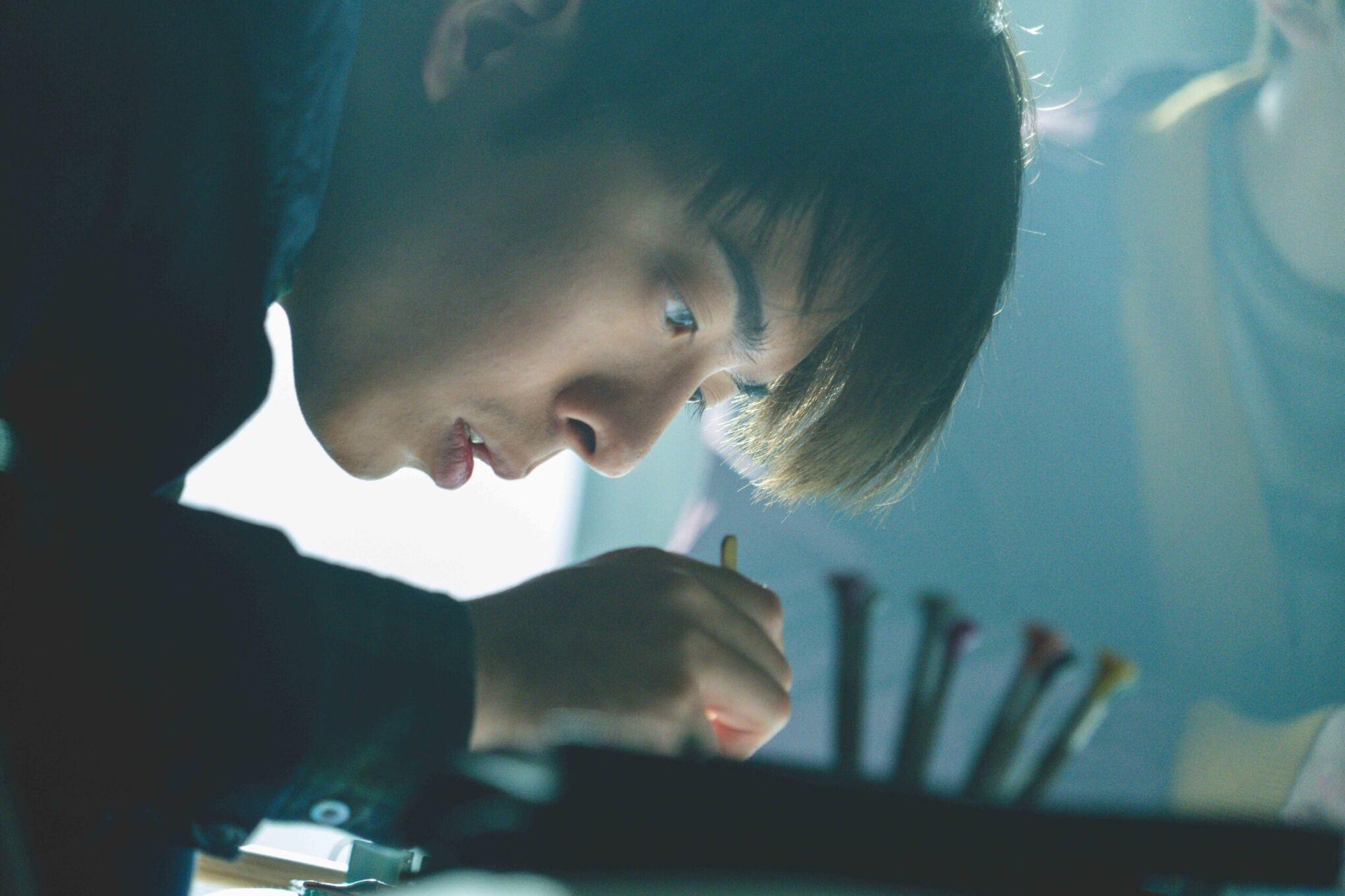 MIRROR成員Edan呂爵安主演。