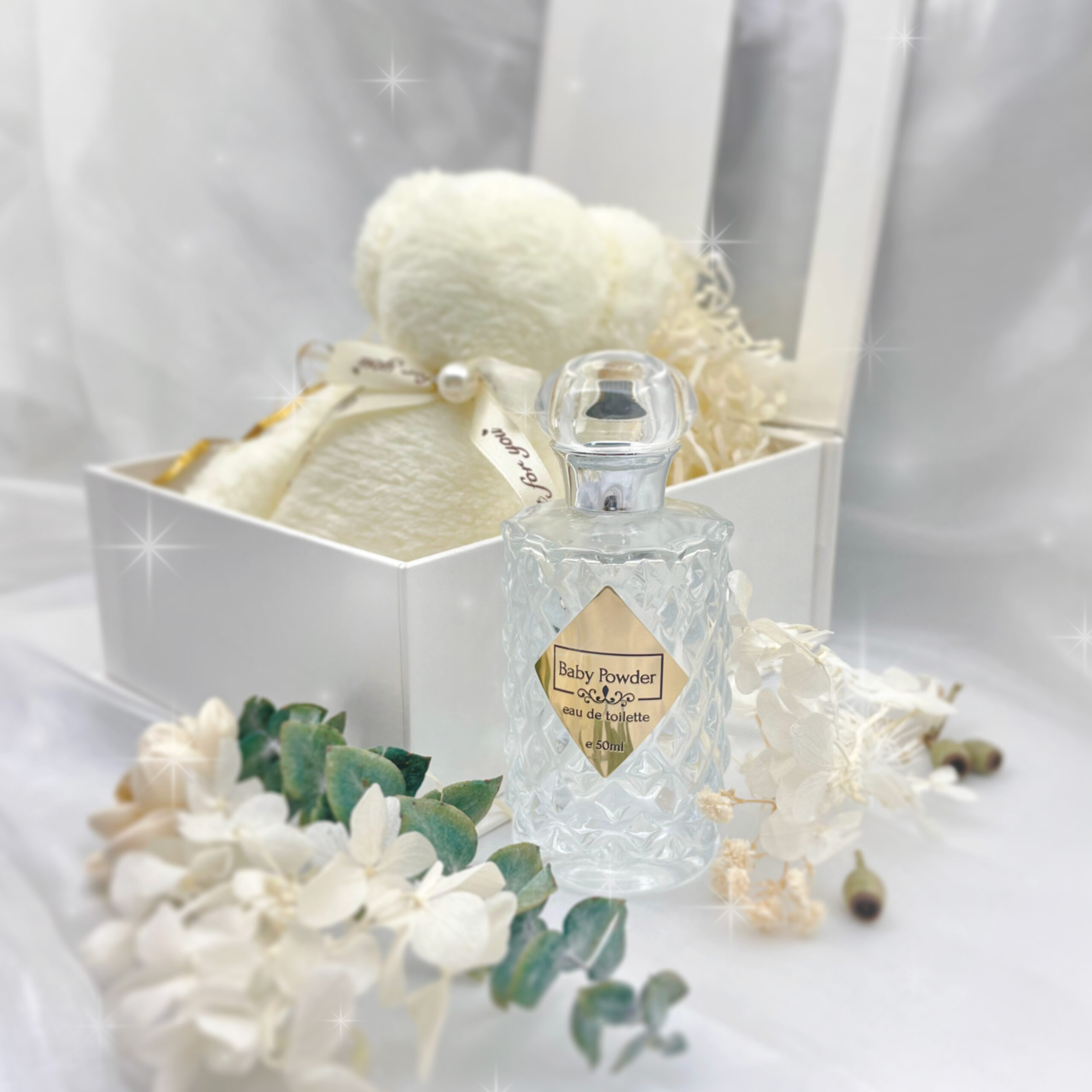 豐JOSERISTINE爽身粉味淡香水 HK$109.90