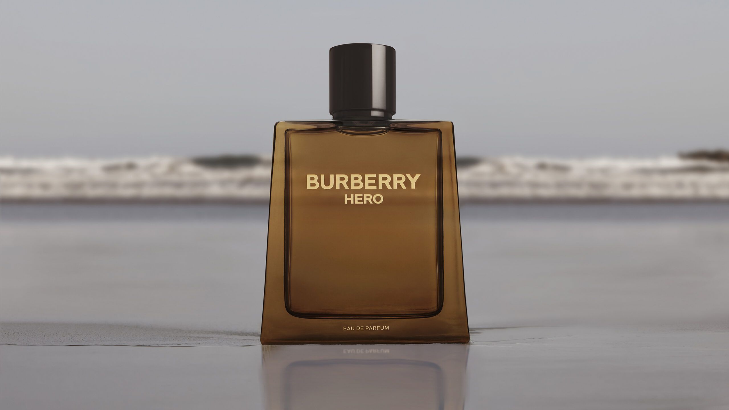 BURBERRY HERO EAU DE PARFUM HK$1,100/100ml