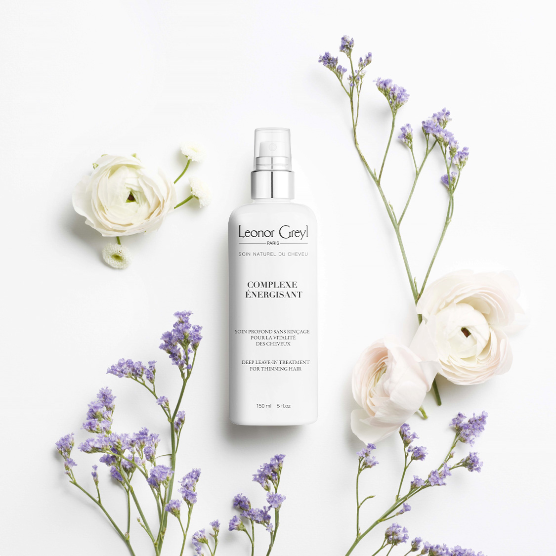 Leonor Greyl SHAMPOOING ÉNERGISANT 活髮養護洗髮露 HK$690/200ml