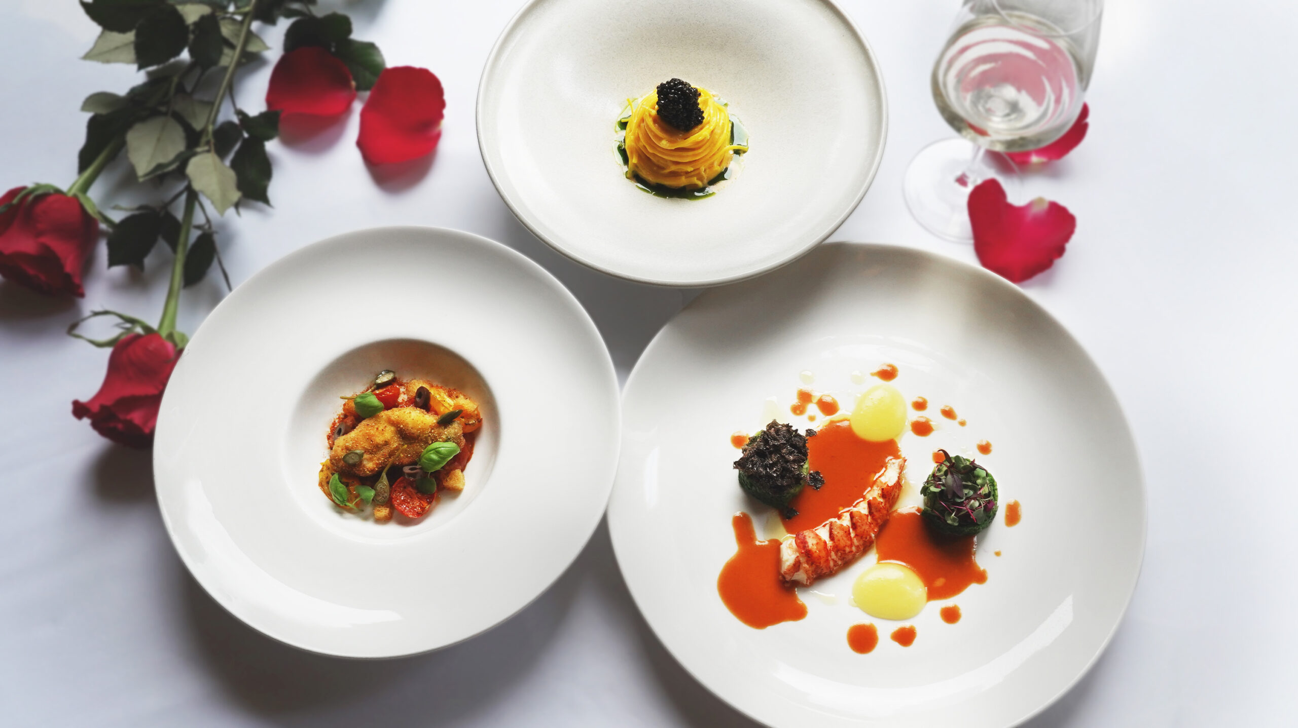 Giando Italian Restaurant & Bar將在今個情人節推出情人節晚市套餐。