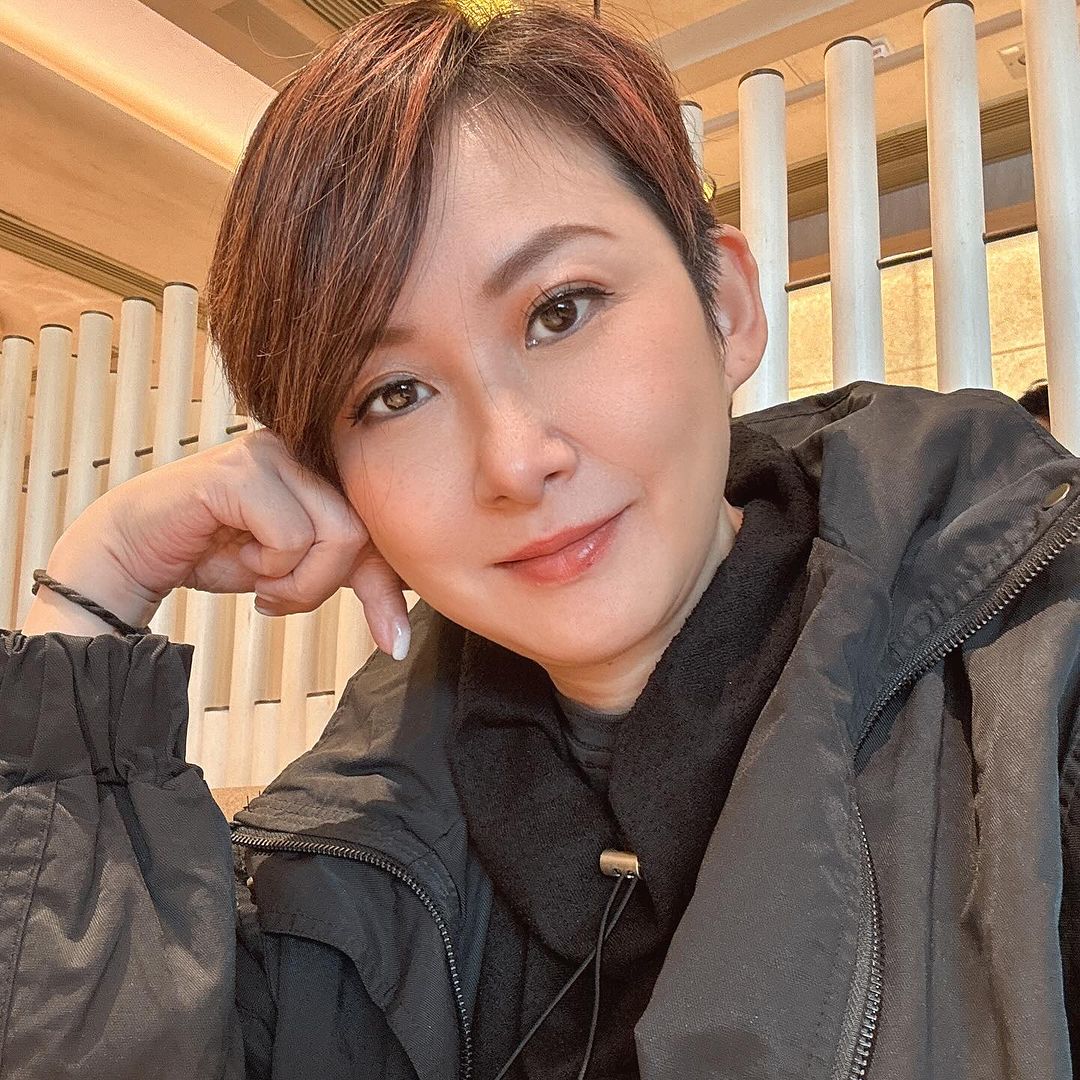 湯寶如為愛情放棄事業惜最終分手。