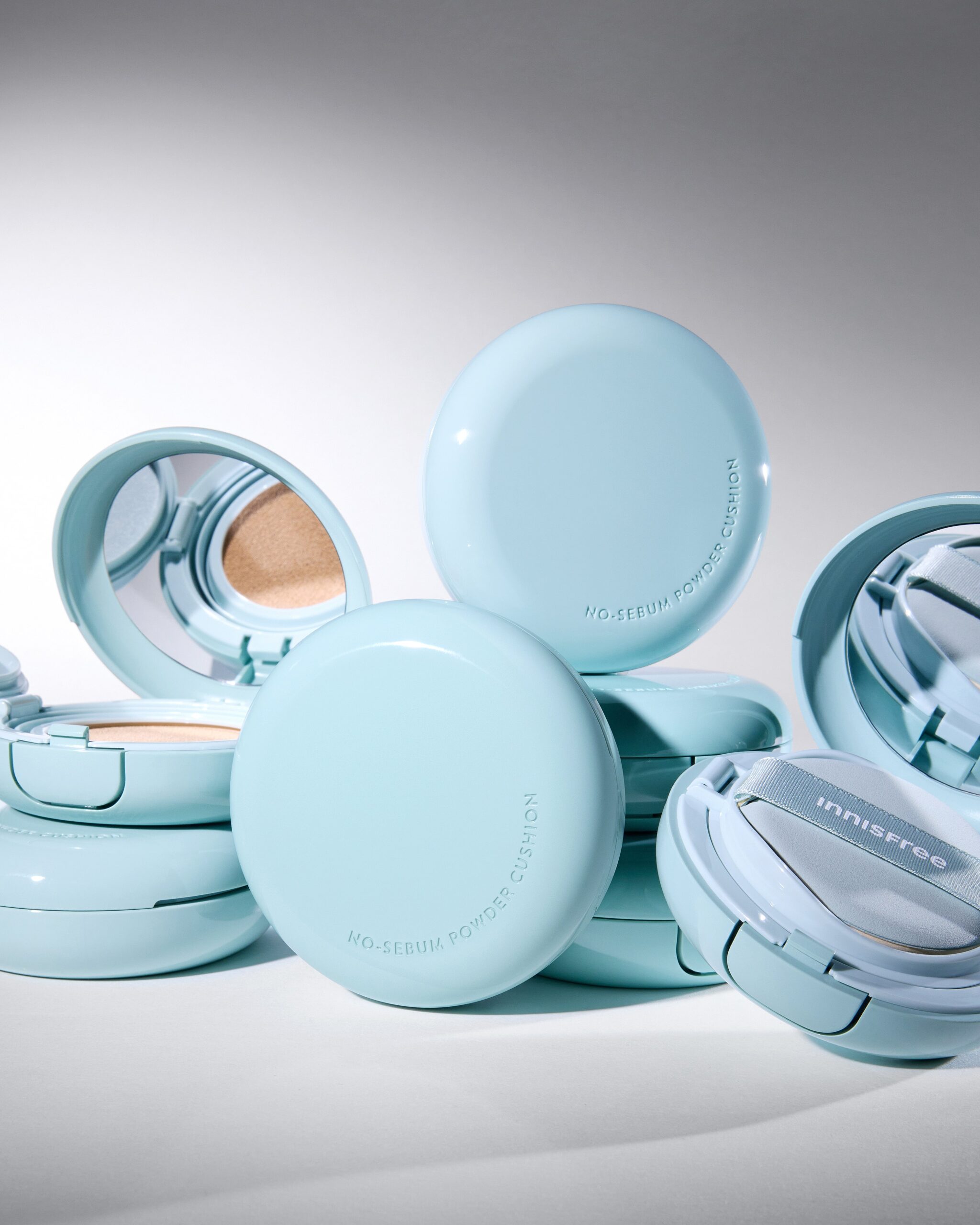 INNISFREE 控油氣墊粉餅 HK$220