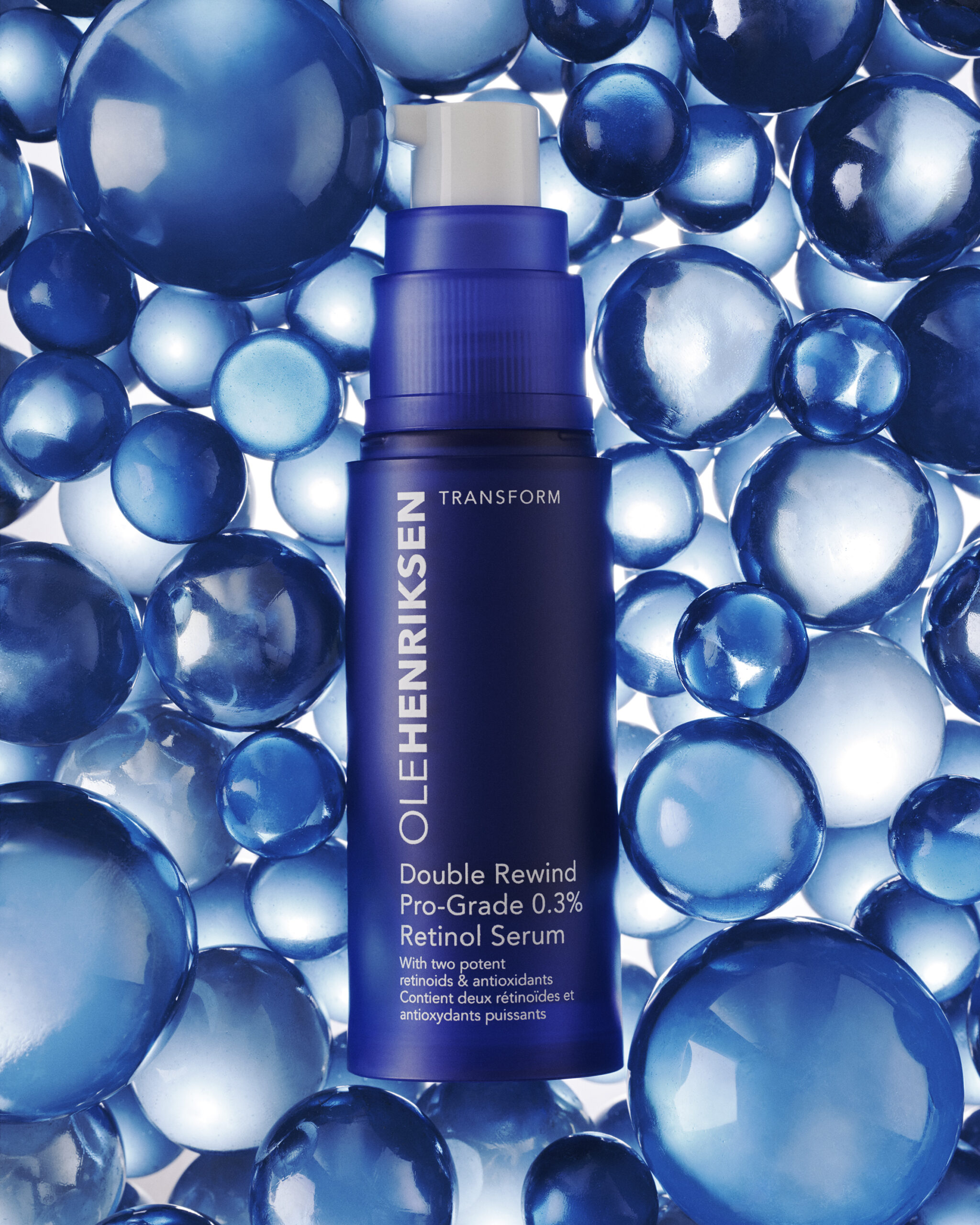 OLEHENRIKSEN 逆齡再生0.3% A醇晚間精華 $585