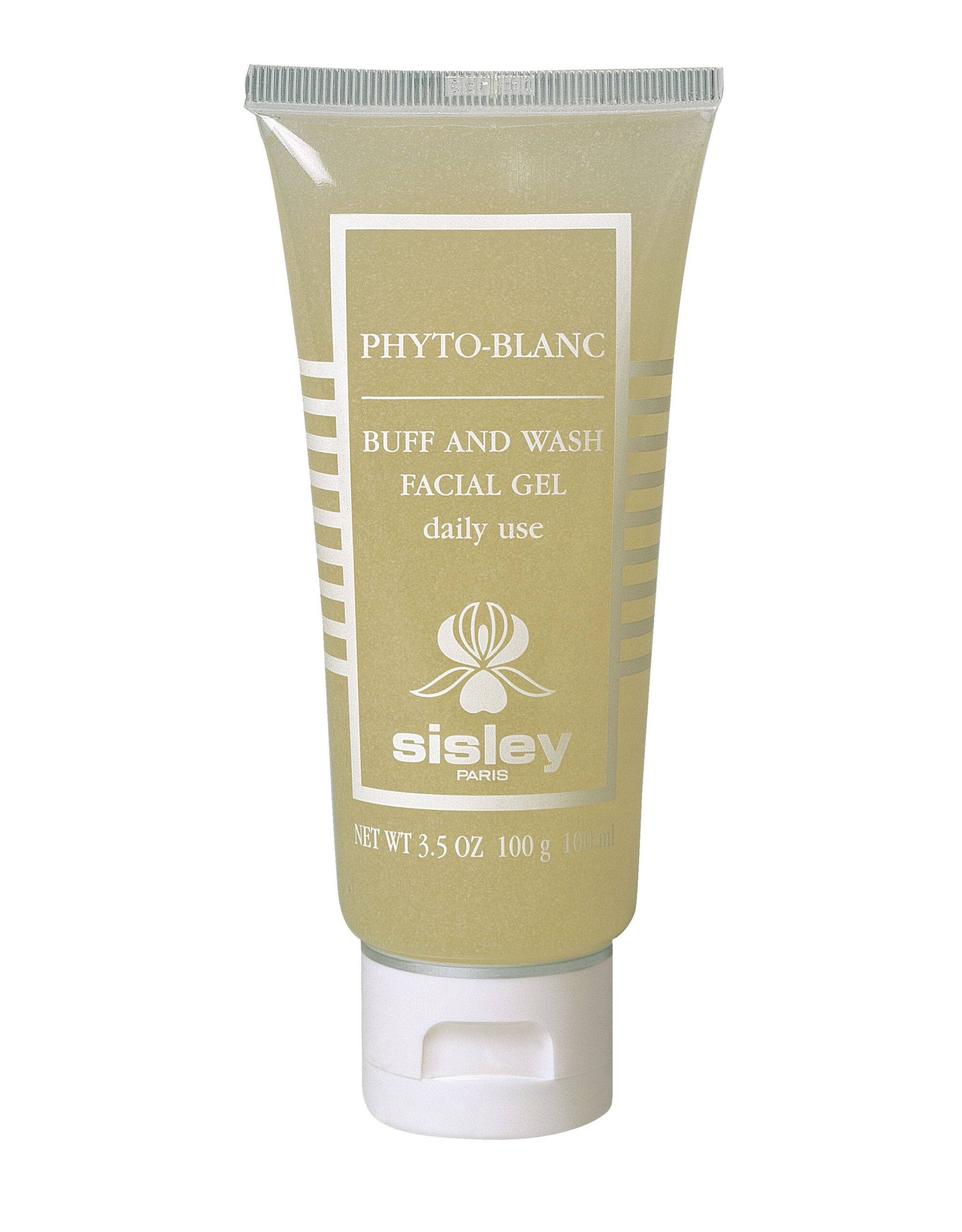 Sisley Phyto-Blanc Buff and Wash Facial Gel 美白磨砂潔面啫喱 HK$920/100ml