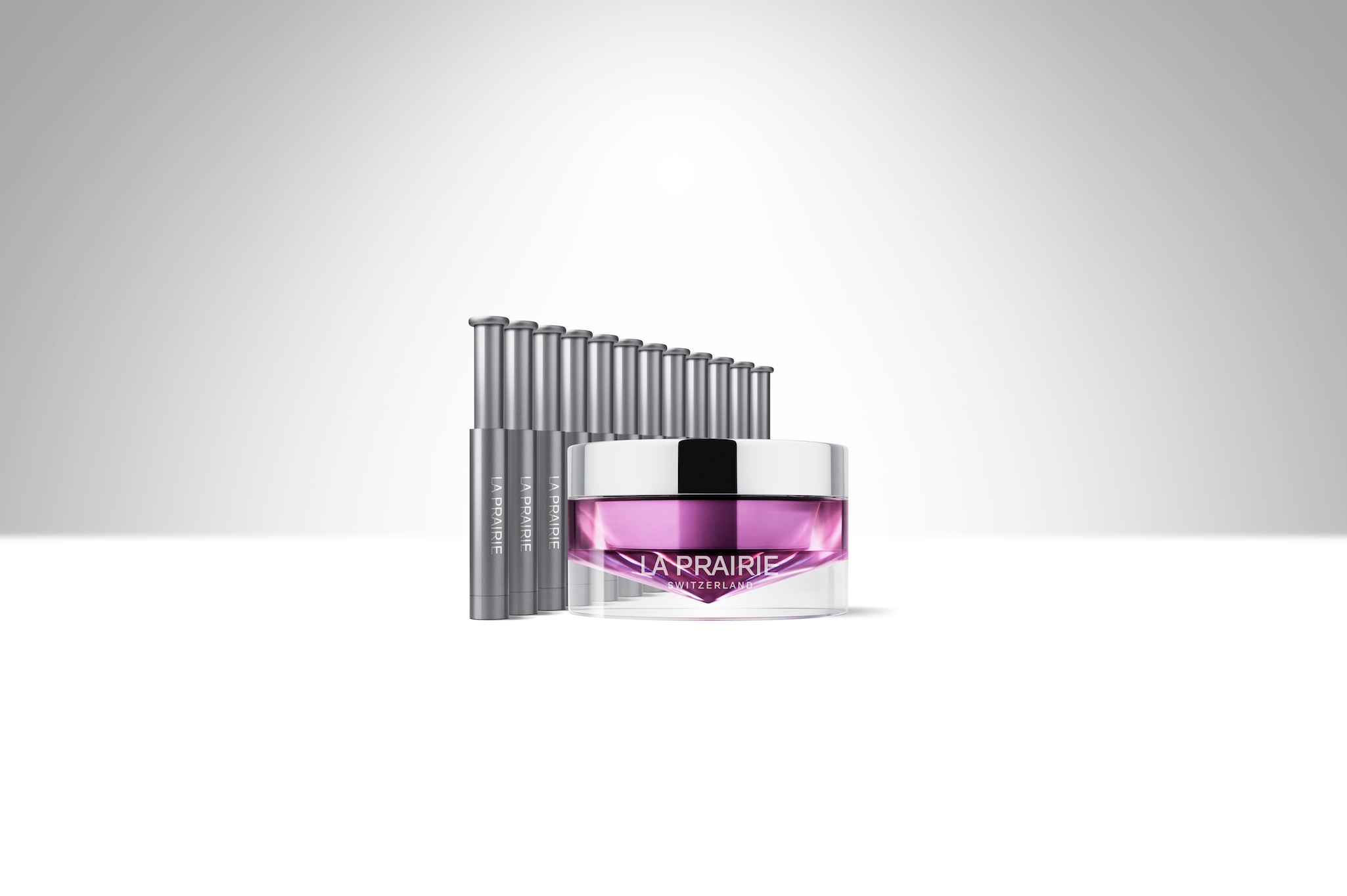 LA PRAIRIE稀世鉑金臻極賦活面膜