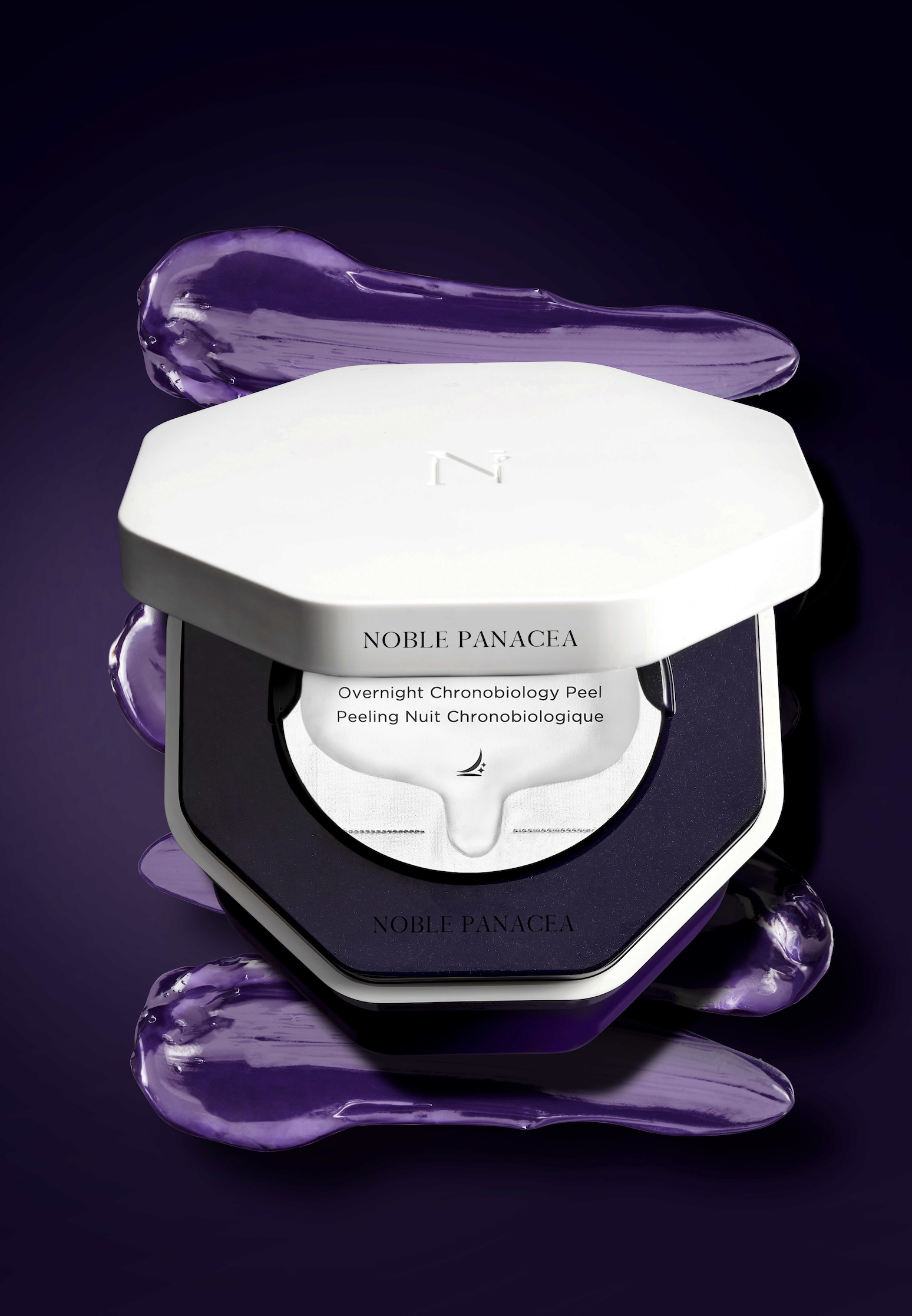 Noble Panacea THE EXCEPTIONALNP 時光煥顏睡眠去角質精華 $2,622/8片