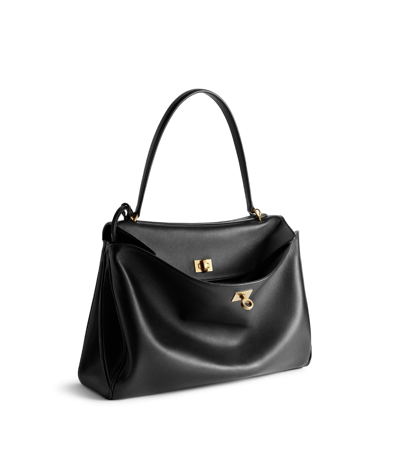 喜歡大容量同時展現率性感的女生,不妨考慮Balenciaga新出的Rodeo Bag!