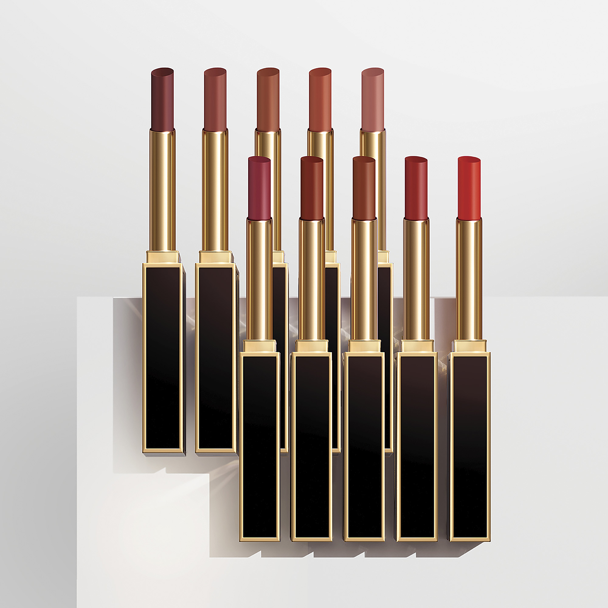 TOM FORD BEAUTY SLIM LIP COLOR SHINE $395