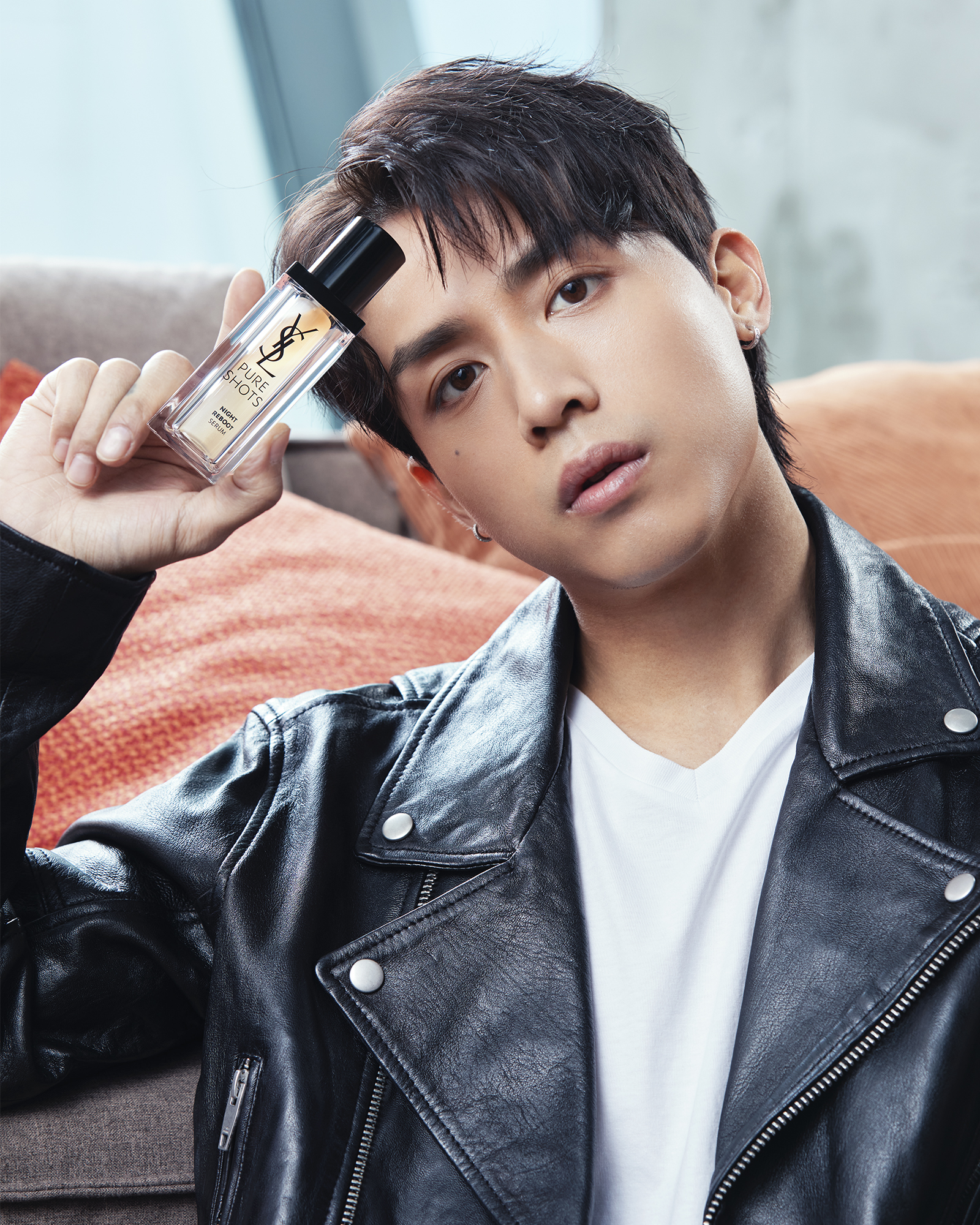 YSL Beauty 皇牌PURE SHOTS第二代夜間修復精華