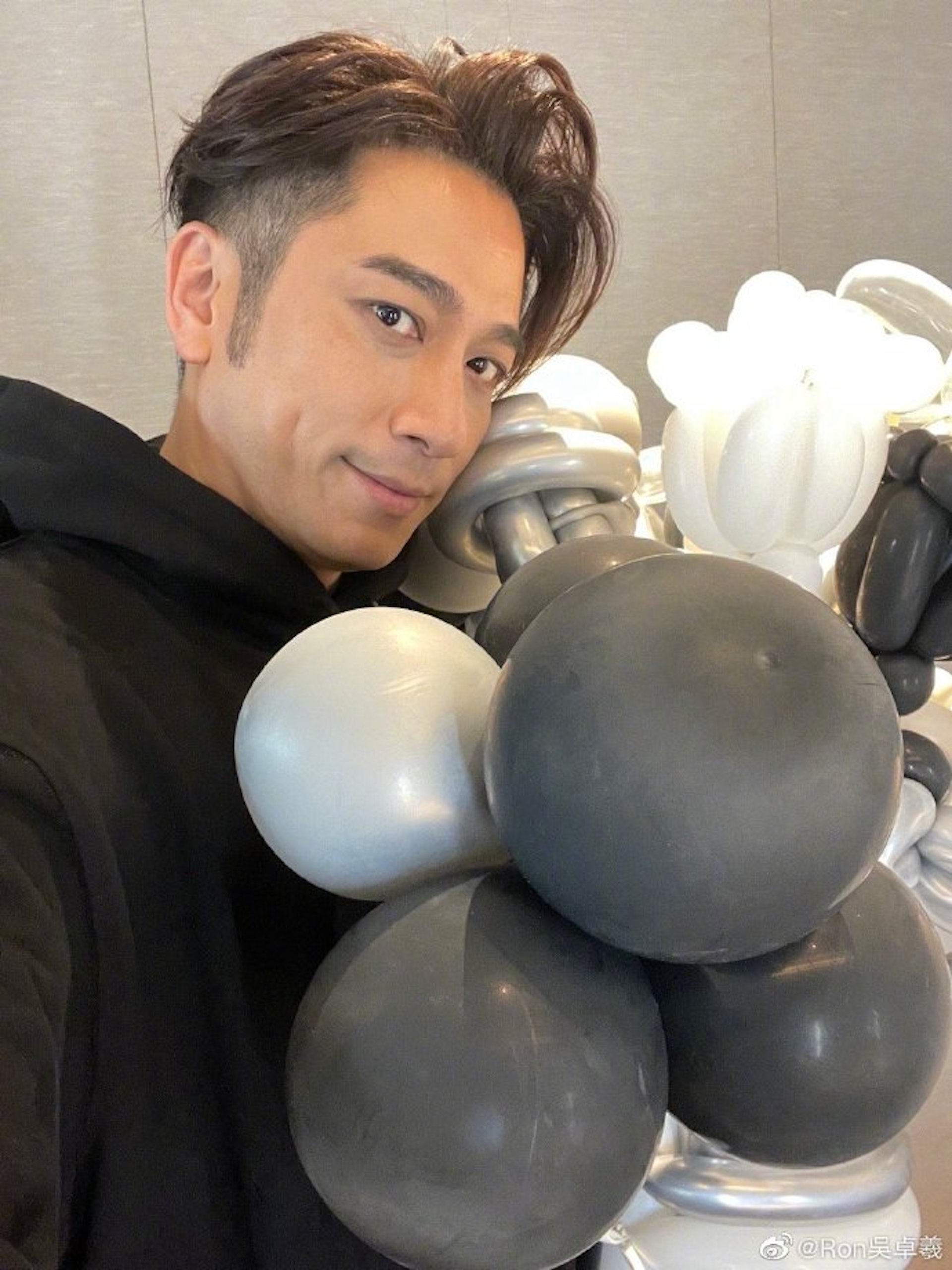 吳卓羲北上發展得好好。