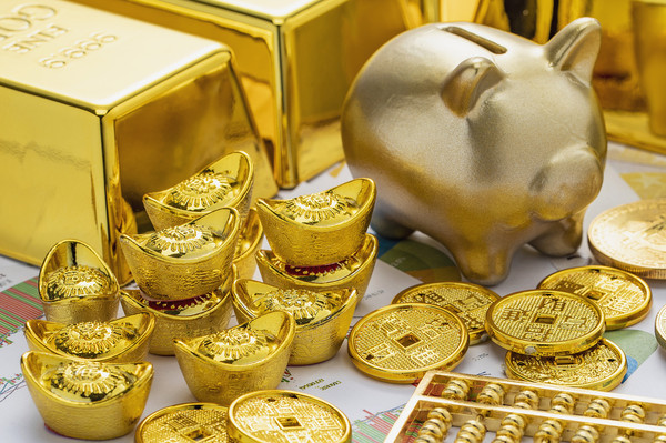 黃金需求持續增長。