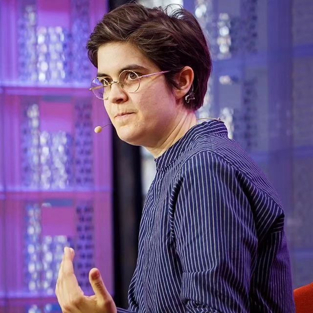 Marlene表示,當90%財產被分配出去後,就會去找其他工作。