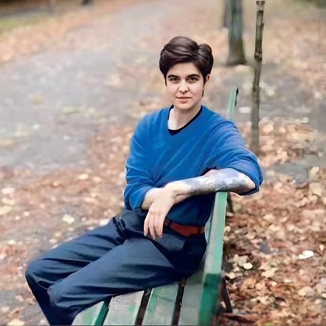 Marlene認為自己繼承遺產屬於「不勞而獲」