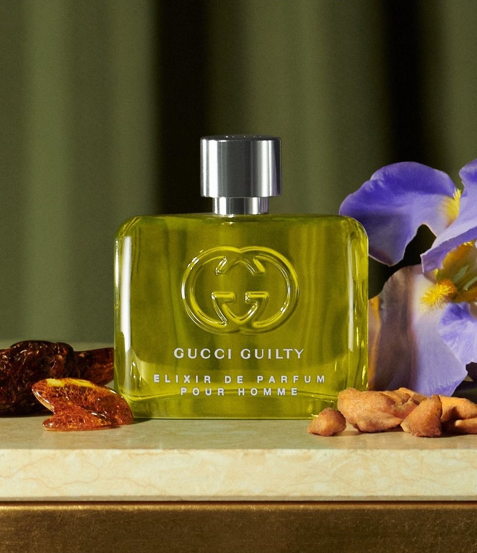 Gucci Guilty Elixir de Parfum Pour Homme男士香水 HK$1,380/60ml