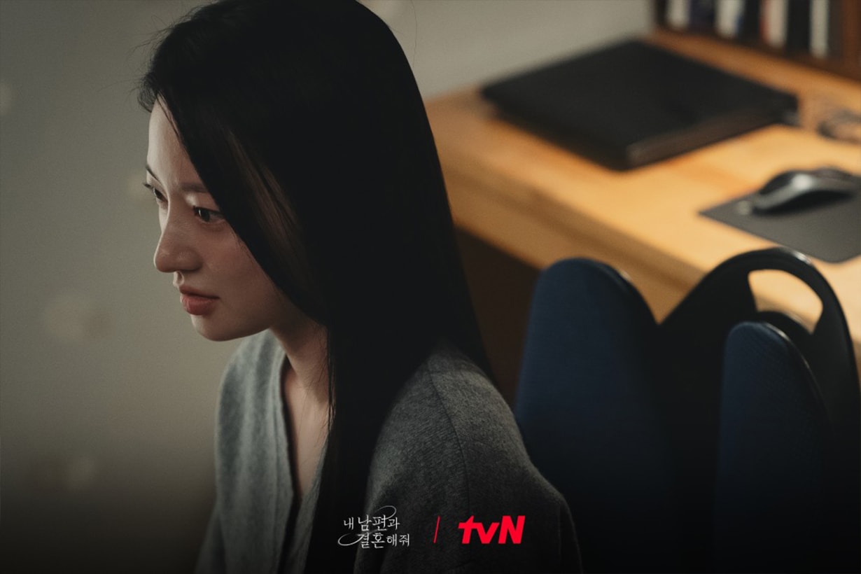 「秀敏」為了搶走「智媛」的男朋友而假裝懷孕。