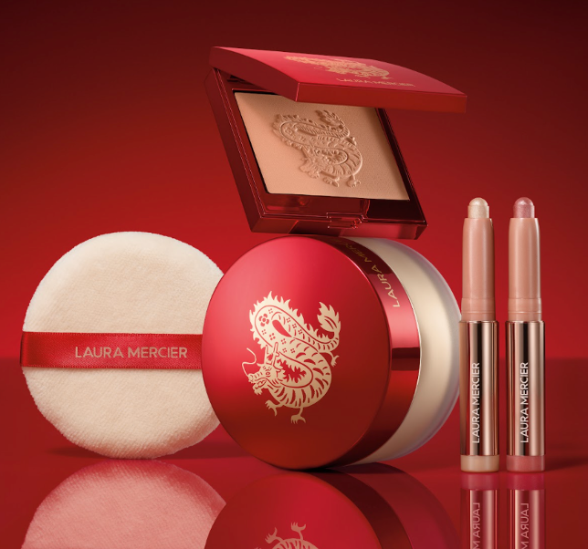 Laura Mercier 2024限量版新春節日彩妝系列