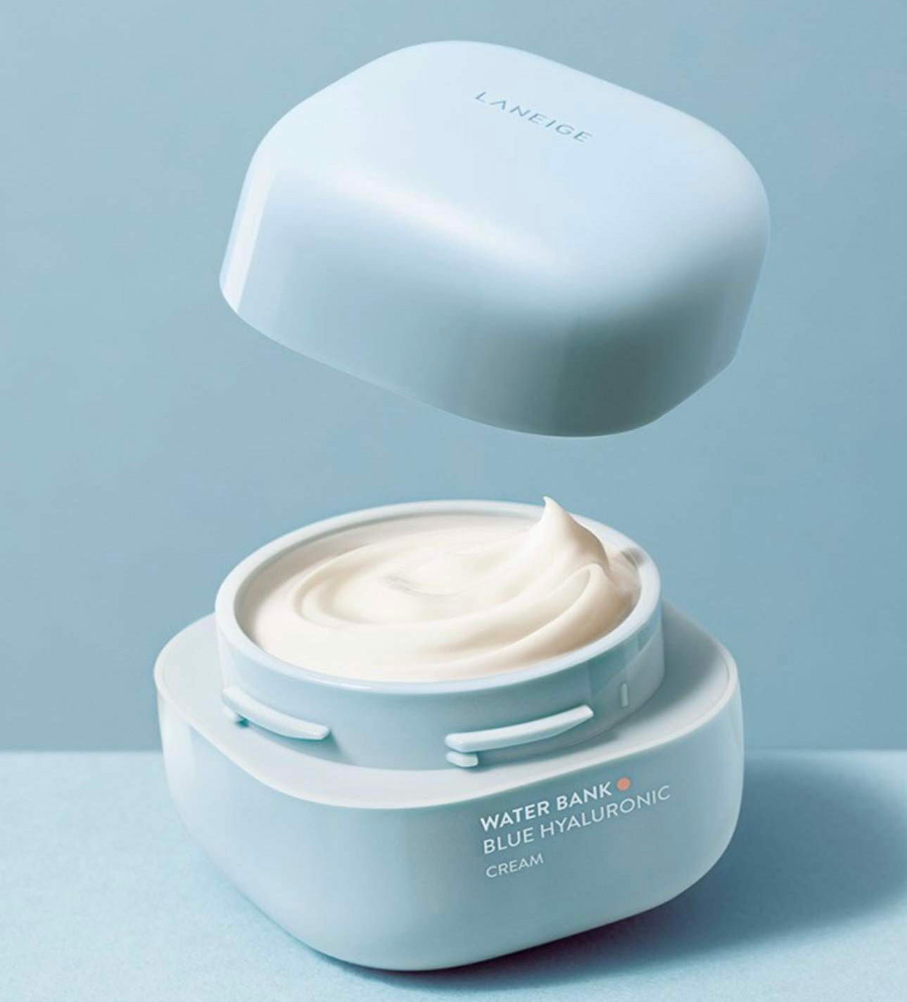 LANEIGE 水庫補濕微質酸補濕乳霜 HK$320/50ml