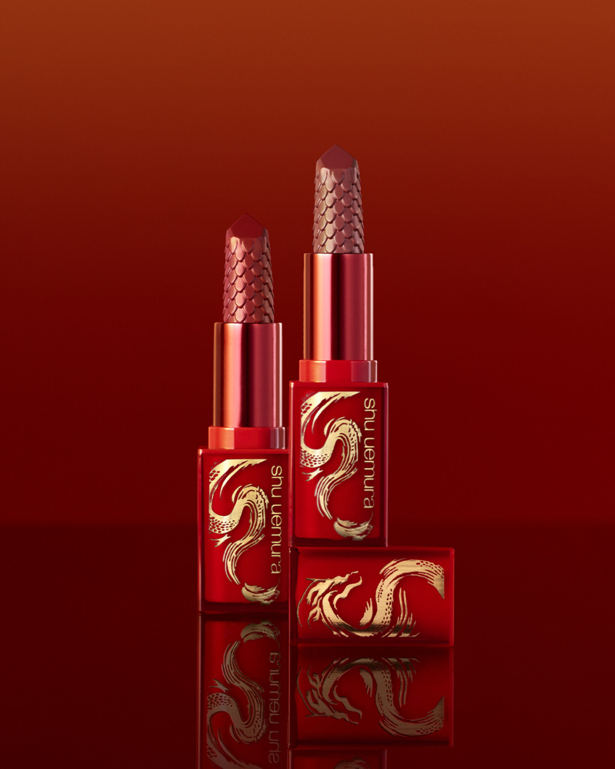 shu uemura 無色限絹感柔霧唇膏 $315