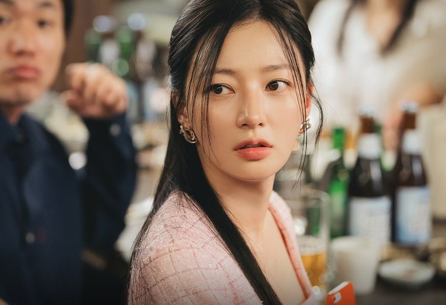 《和我老公結婚吧》「最強小三」宋昰昀3招清透裸妝心機