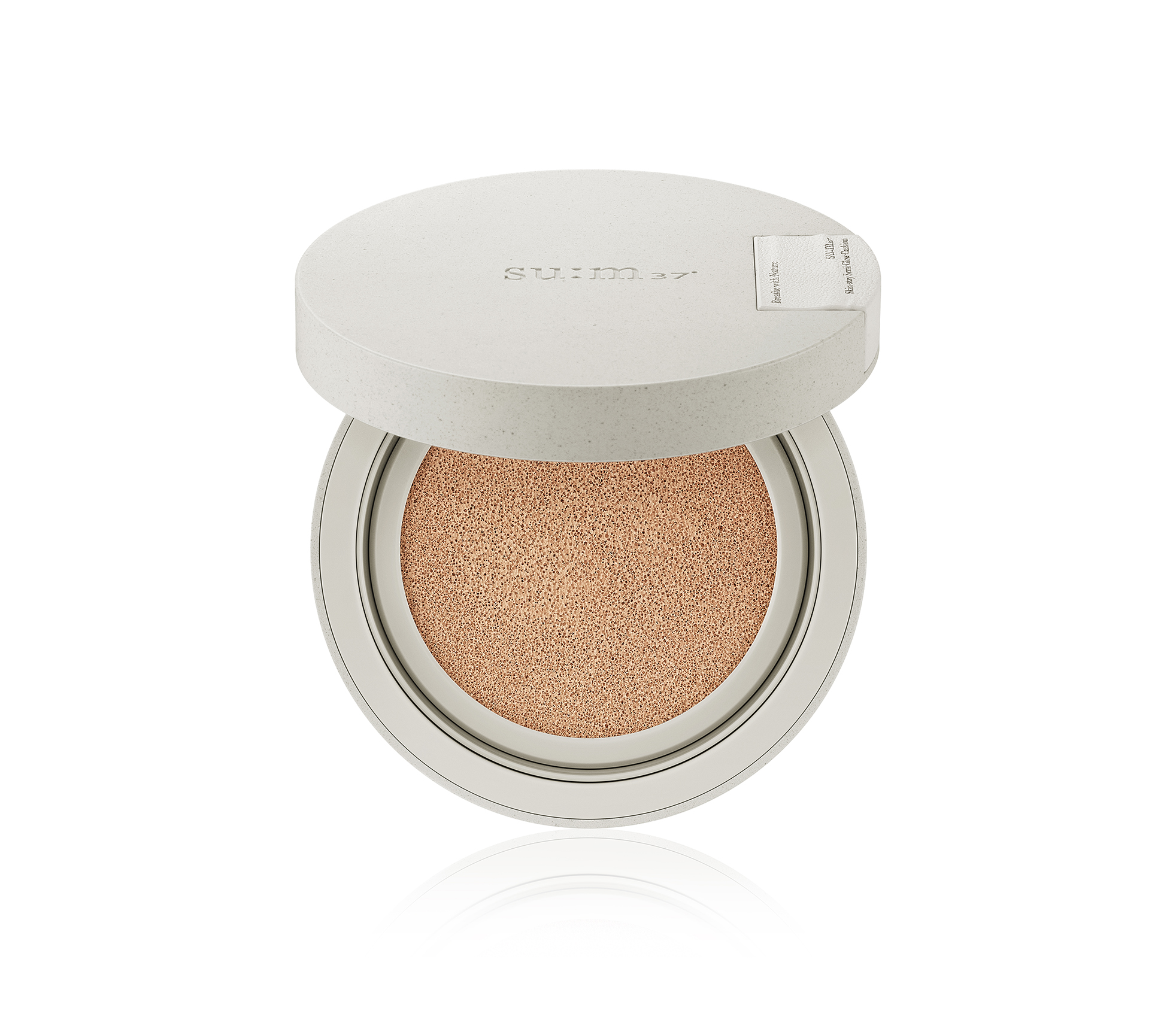 su:m37° 純素透亮氣墊粉底SPF50+/PA+++ $380/13g + 13g (Refill)