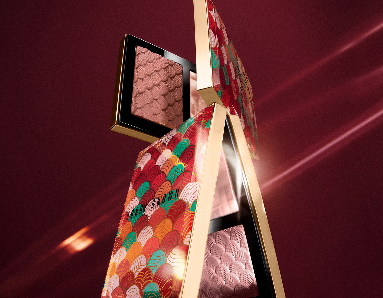 BOBBI BROWN 2合1胭脂光影套裝 $515