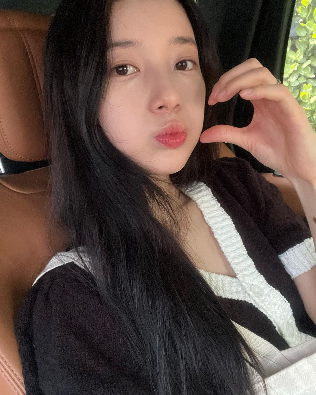 秀智也經常敷面膜