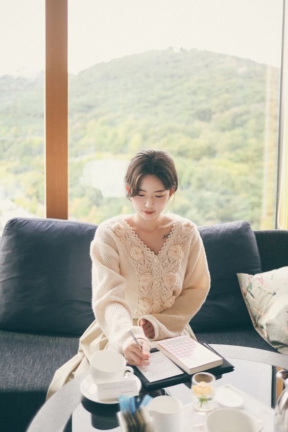 有錢人會把自己的目標及想要實現的目標寫下來,並設下限期。