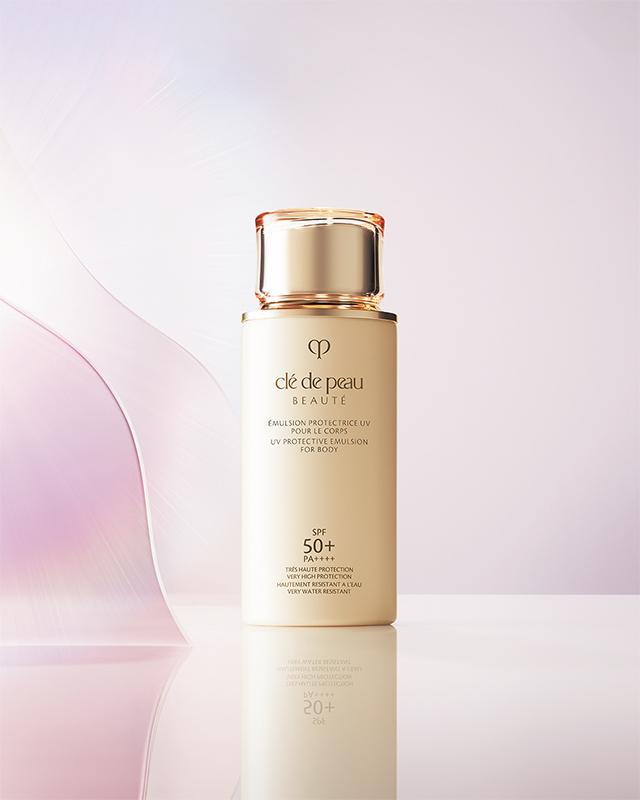 Clé de Peau Beauté 全效修護細胞身體防曬乳 SPF50+ PA++++ $800/100ml