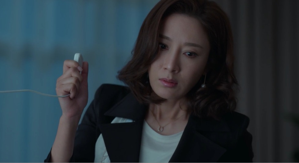 楊茜堯《家族榮耀》忠變奸。