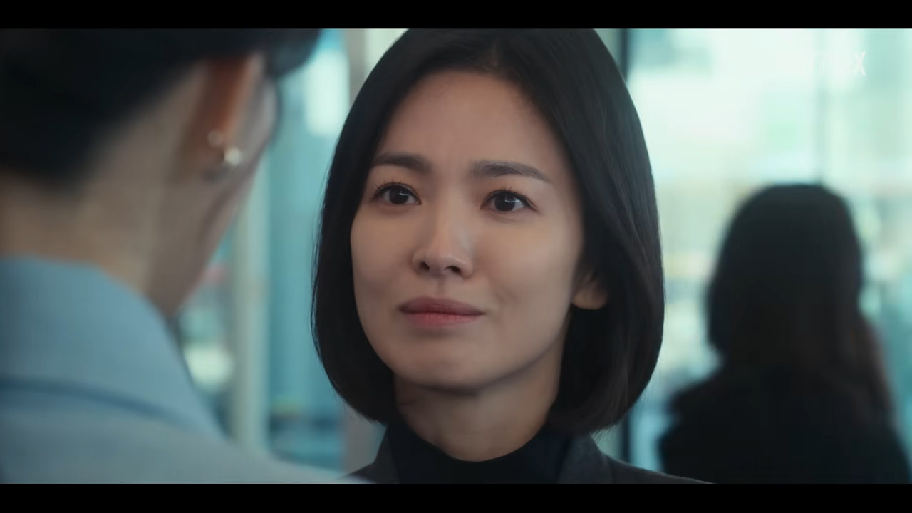 韓版《黑暗榮耀》