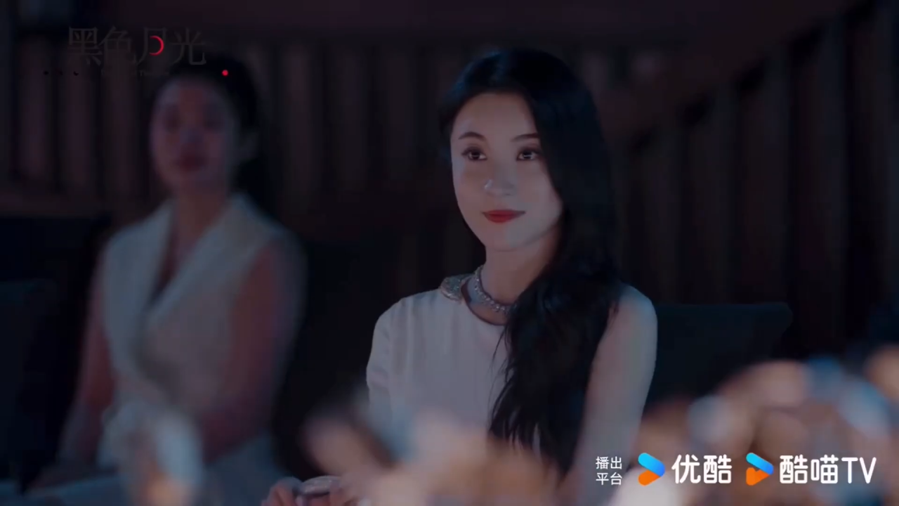 林夏薇在劇中飾演反派。