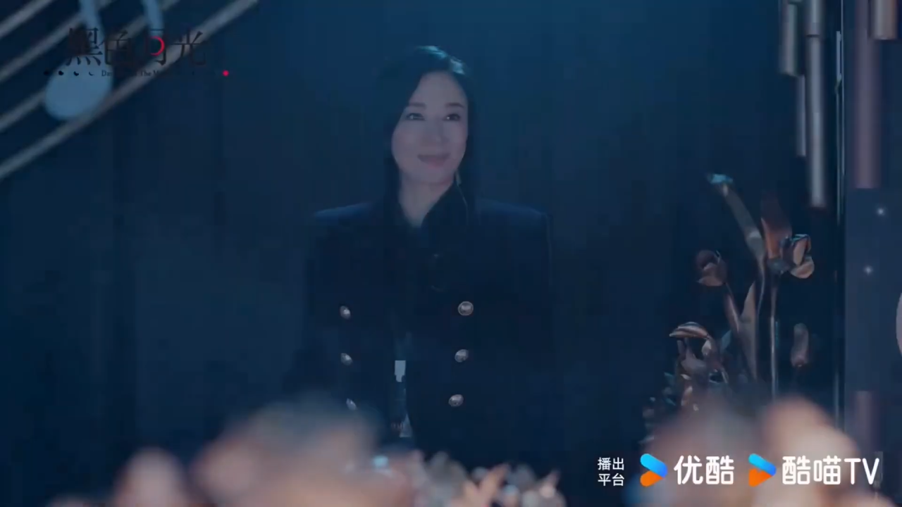 楊茜堯多次露出招牌奸笑，隔住個mon都感受到她的霸氣。