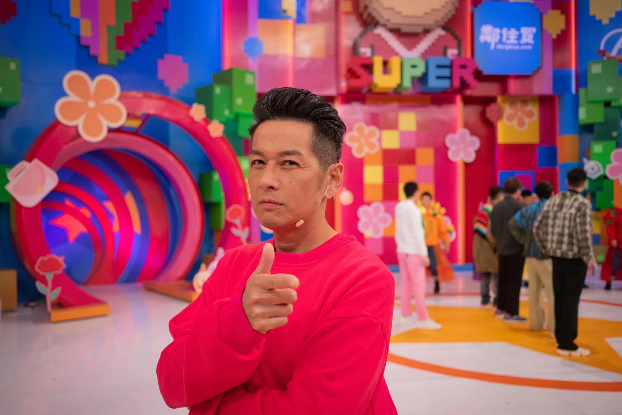 吳家樂最近接受訪問親揭離巢TVB原因。