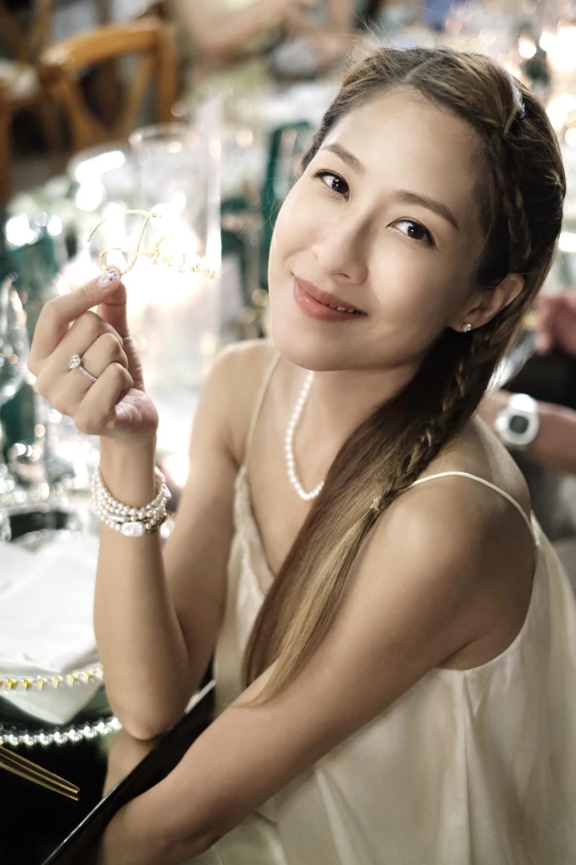 摩羯座明星代表:陳敏之