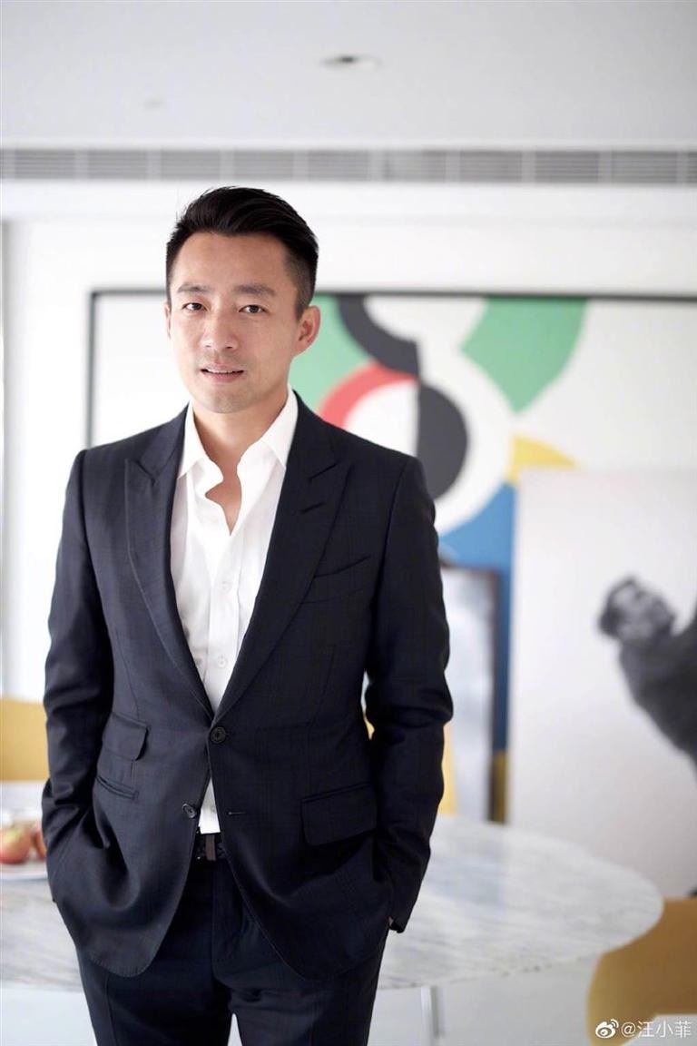 大S已經有新家庭了，汪小菲應該學會放下。