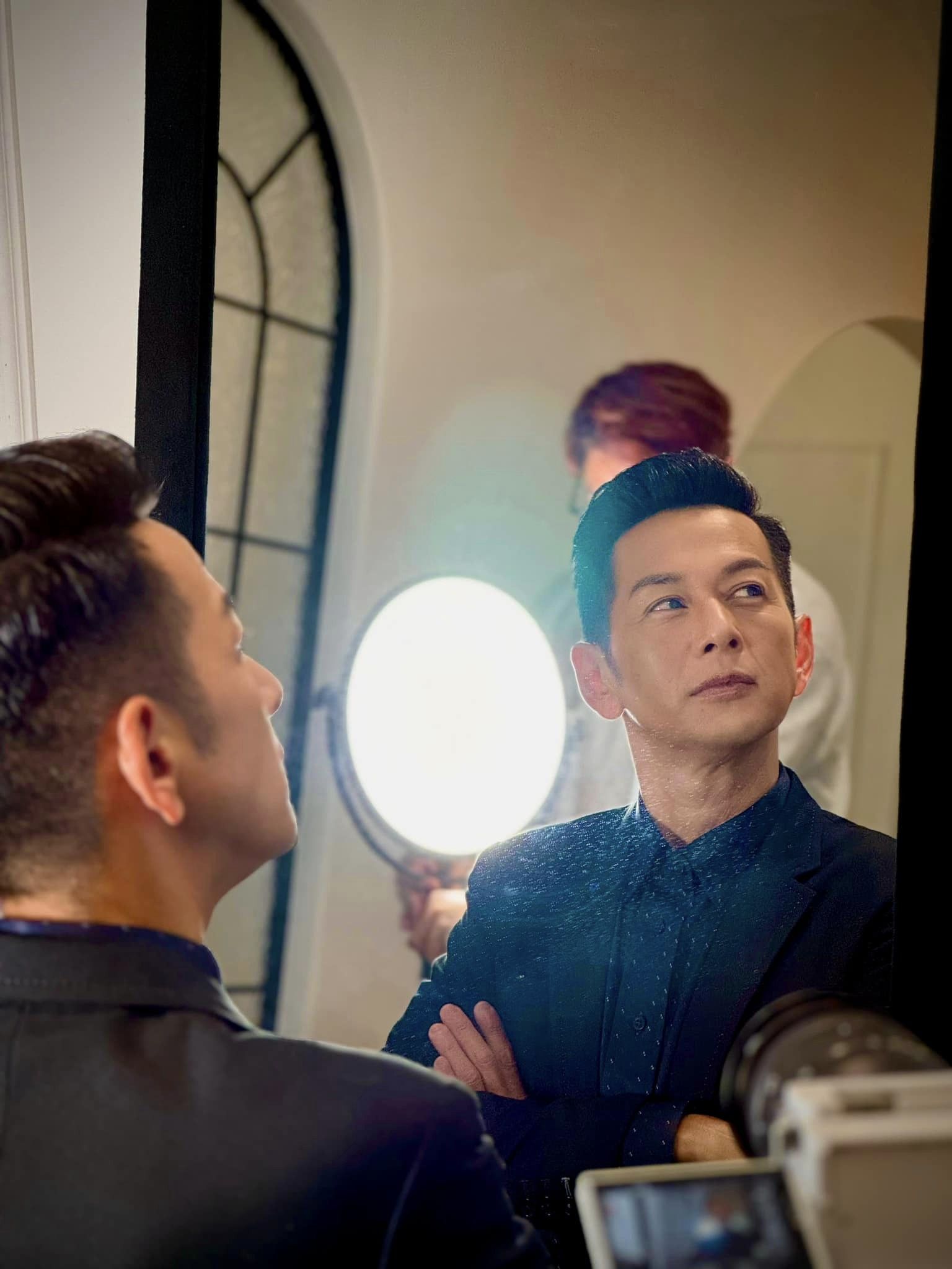 吳家樂說自己心中仍有一團火。