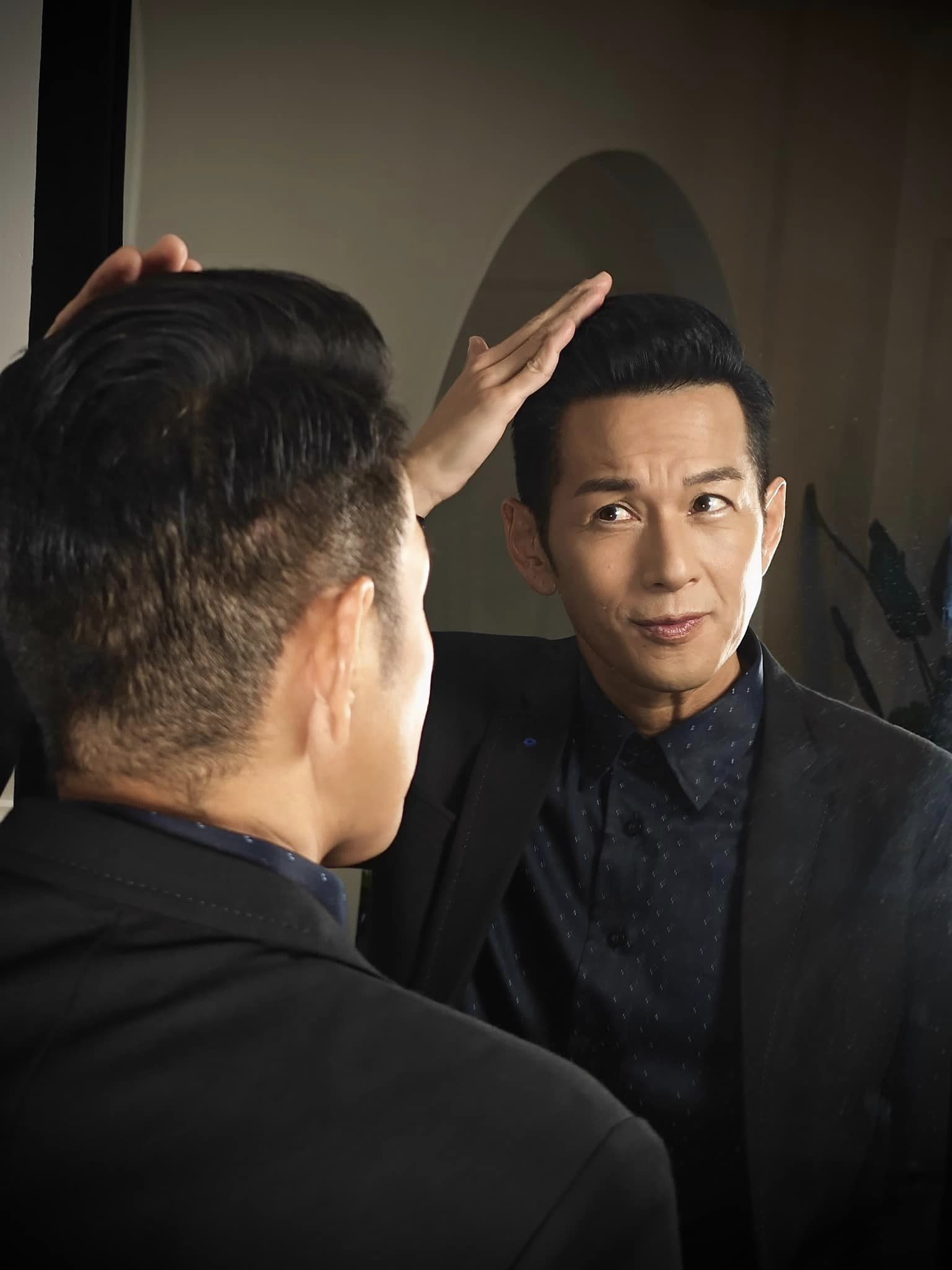 吳家樂曾於2018年突然深夜控訴自己被當透明。