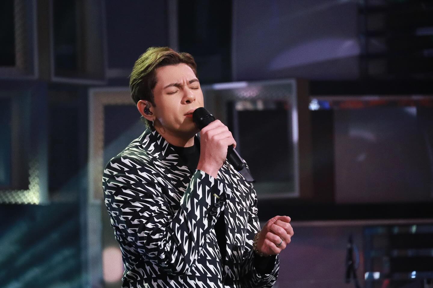 古淖文曾參加過《中年好聲音》的海選，可是到了第2輪Casting竟被淘汰。