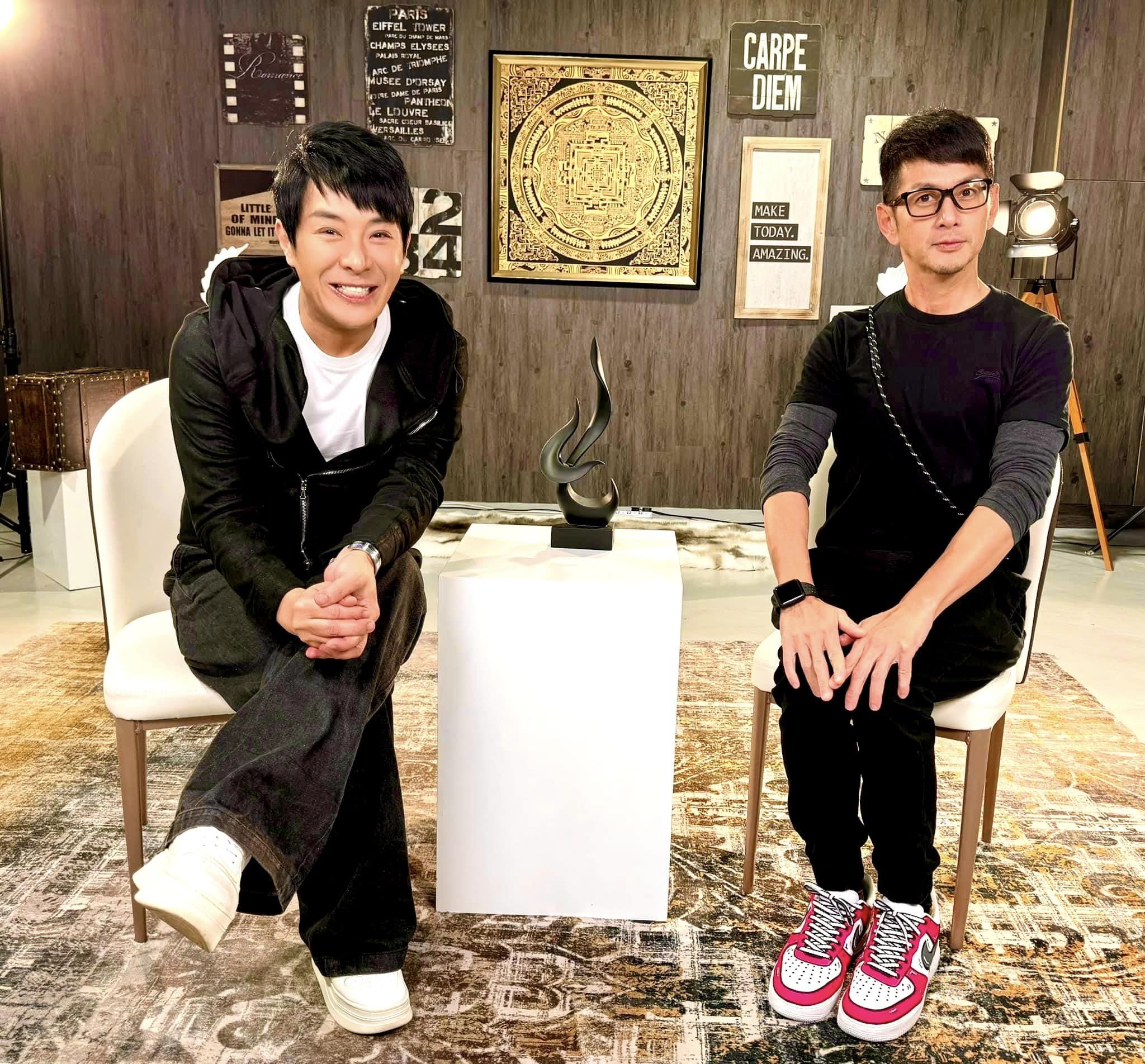 難道吳家樂即將製作節目？