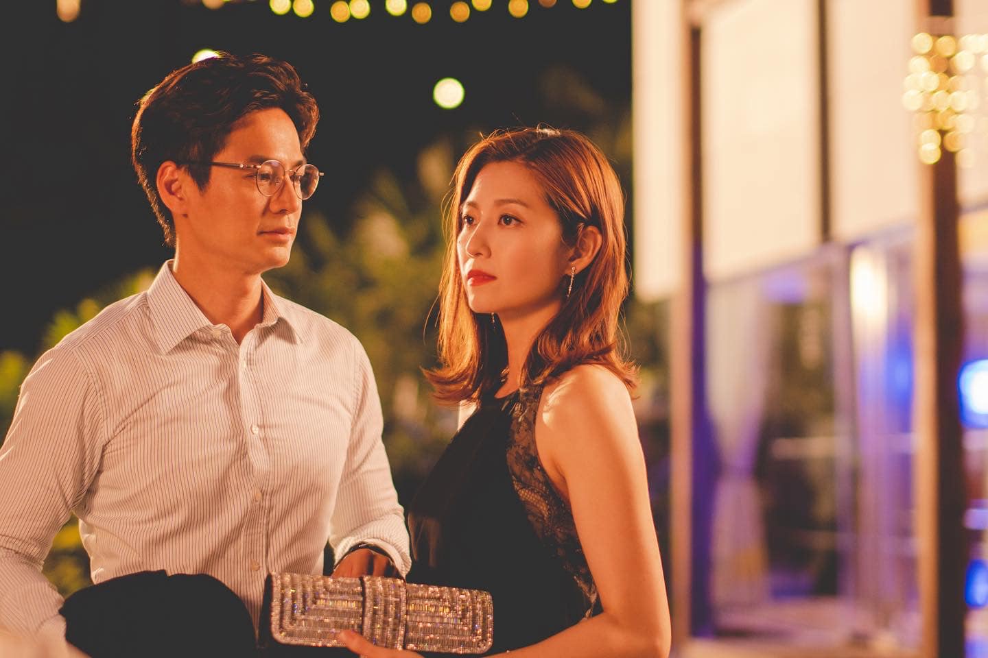 潘善仁（羅子溢 飾）與Emma（陳自瑤 飾）復婚。