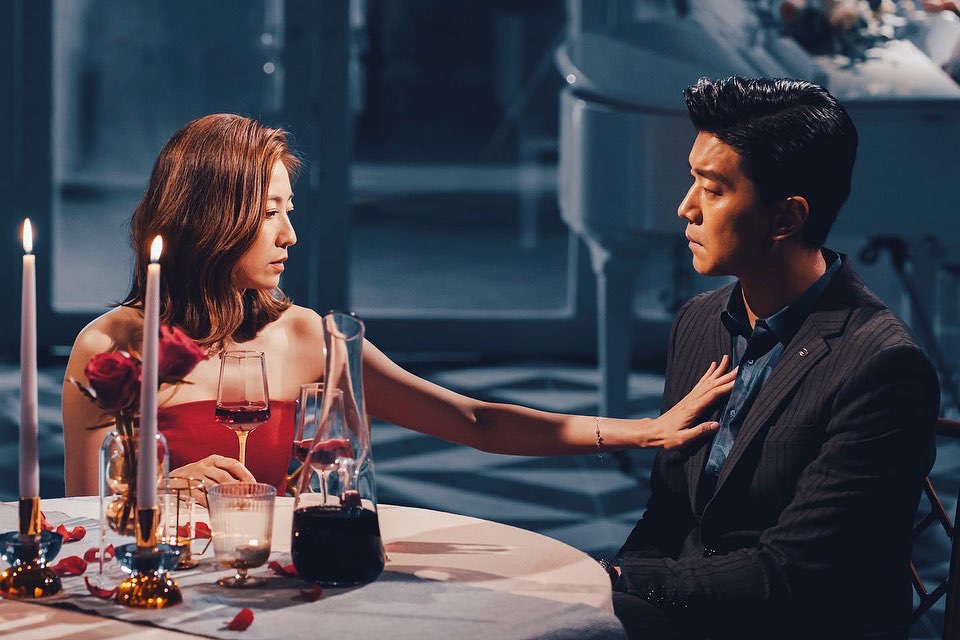 Emma為了女兒而不敢與Davey展開戀情。