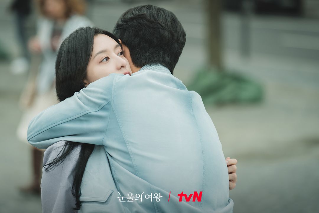 「天使」暗示海仁是最愛賢祐的人。