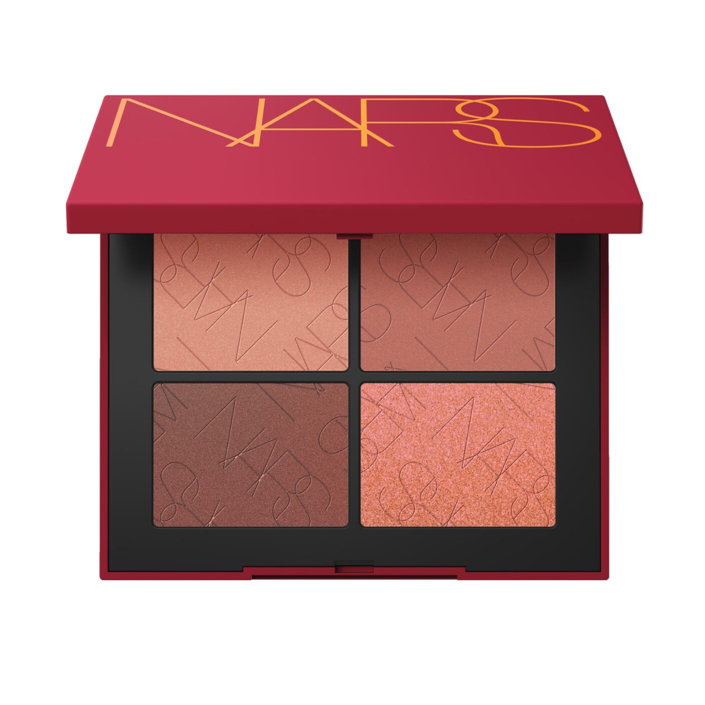 NARS [WITH LOVE限量系列] LIGHT REFLECTING™ 四色眼影