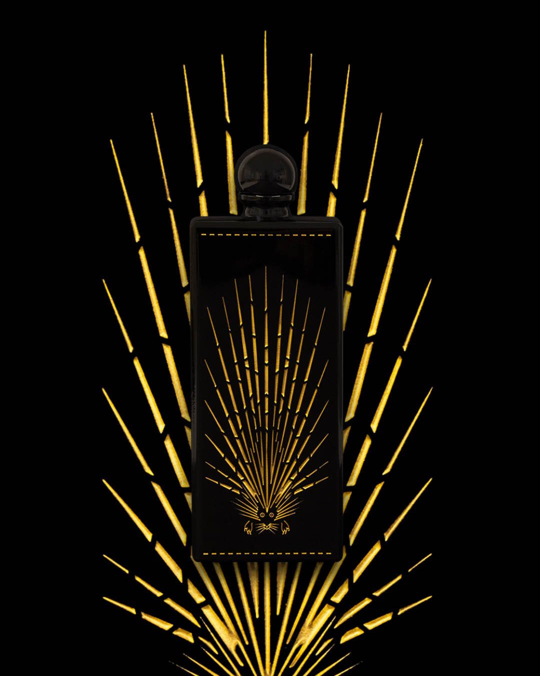 Serge Lutens 手工雕刻香水(金色版本)$12,080/ 50ml