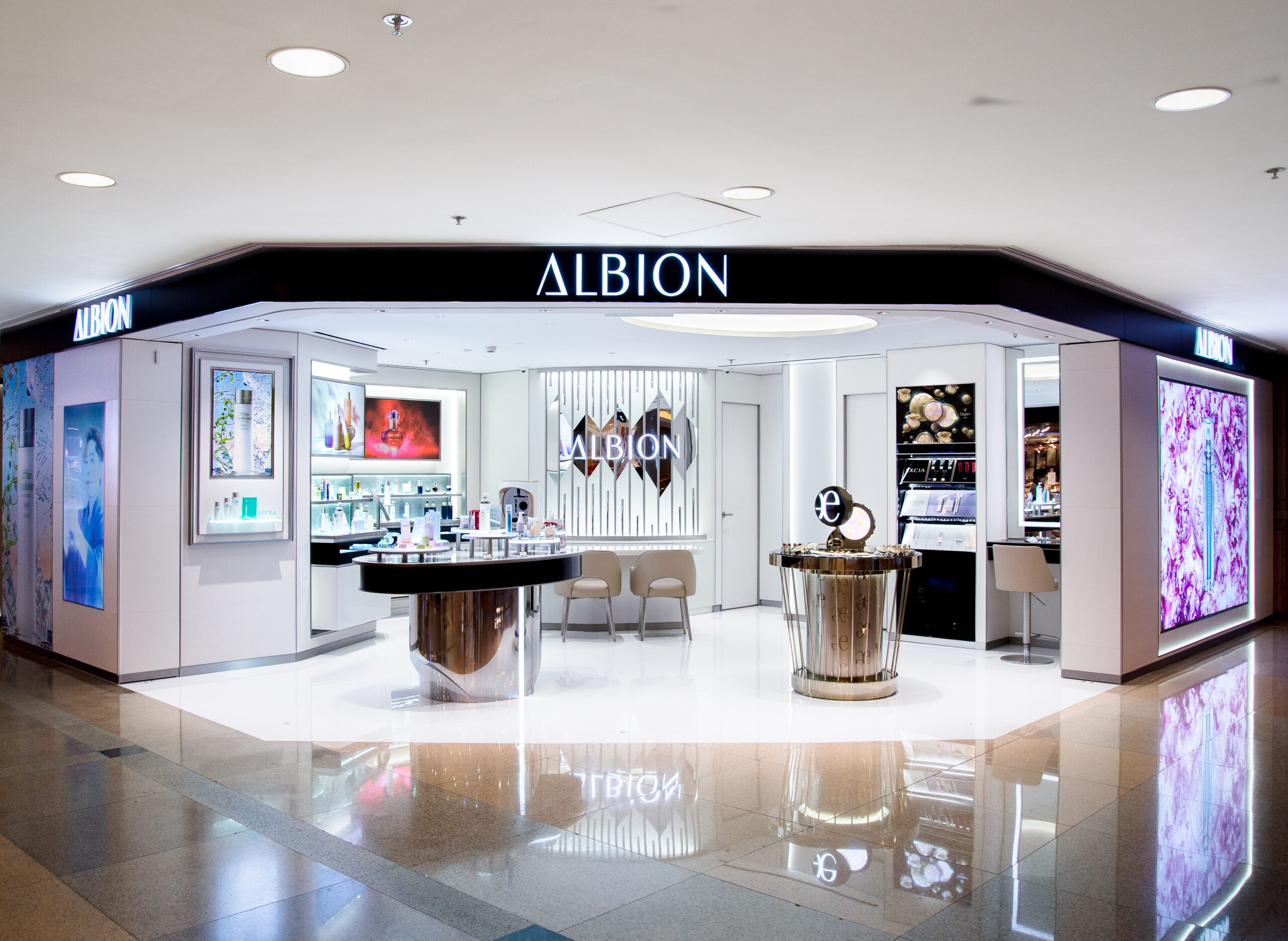 ALBION海港城專門店
