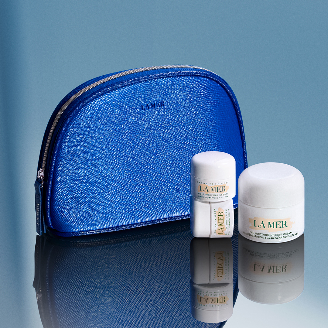 The Miracle Moisture Set 奇蹟水潤套裝 $1,745