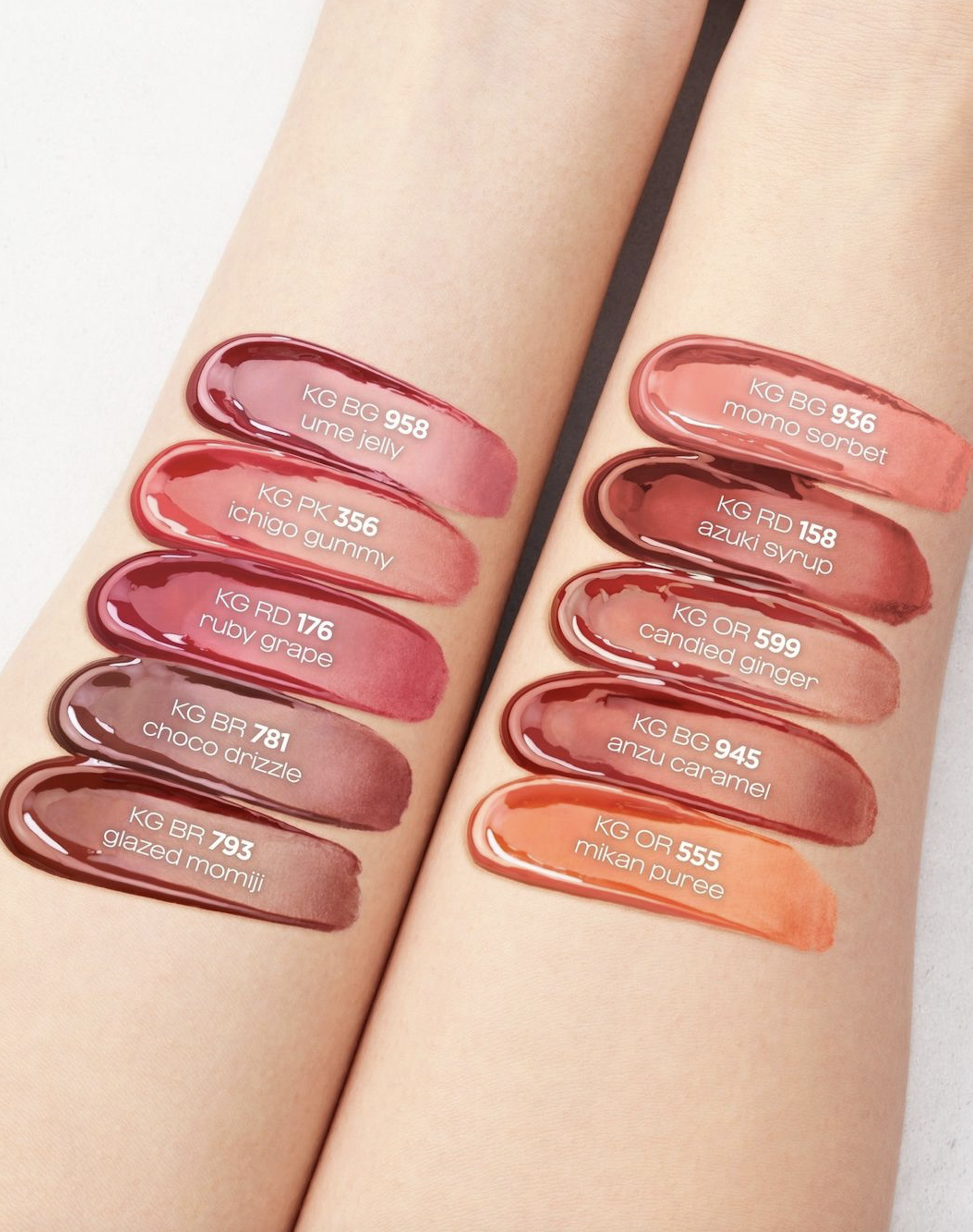 10款專為亞洲人膚色提亮膚色的極簡浪漫的裸色調