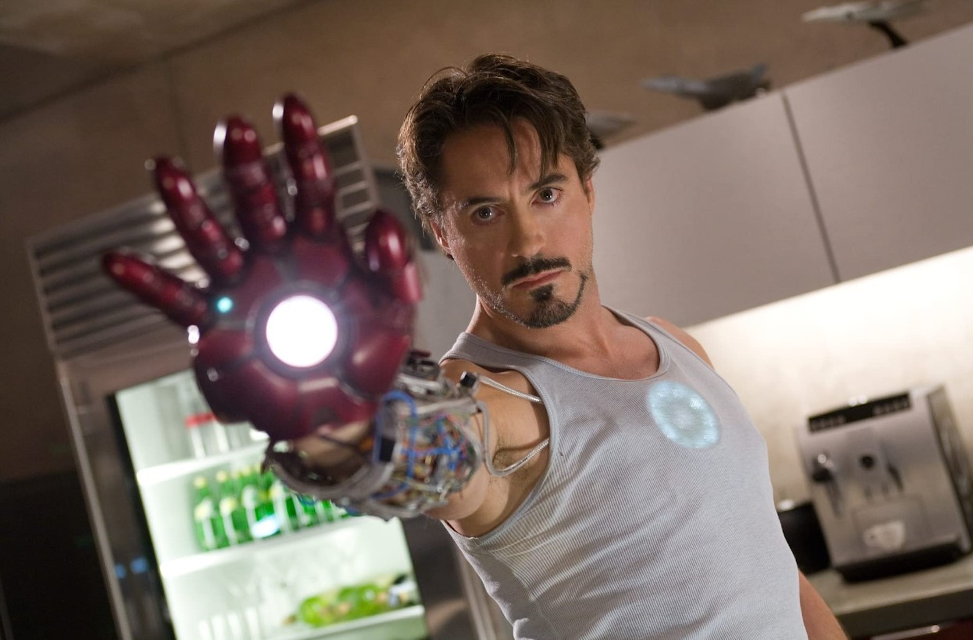 Iron Man一角既令羅拔唐尼登上事業高峰,也拯救了整個MARVEL。