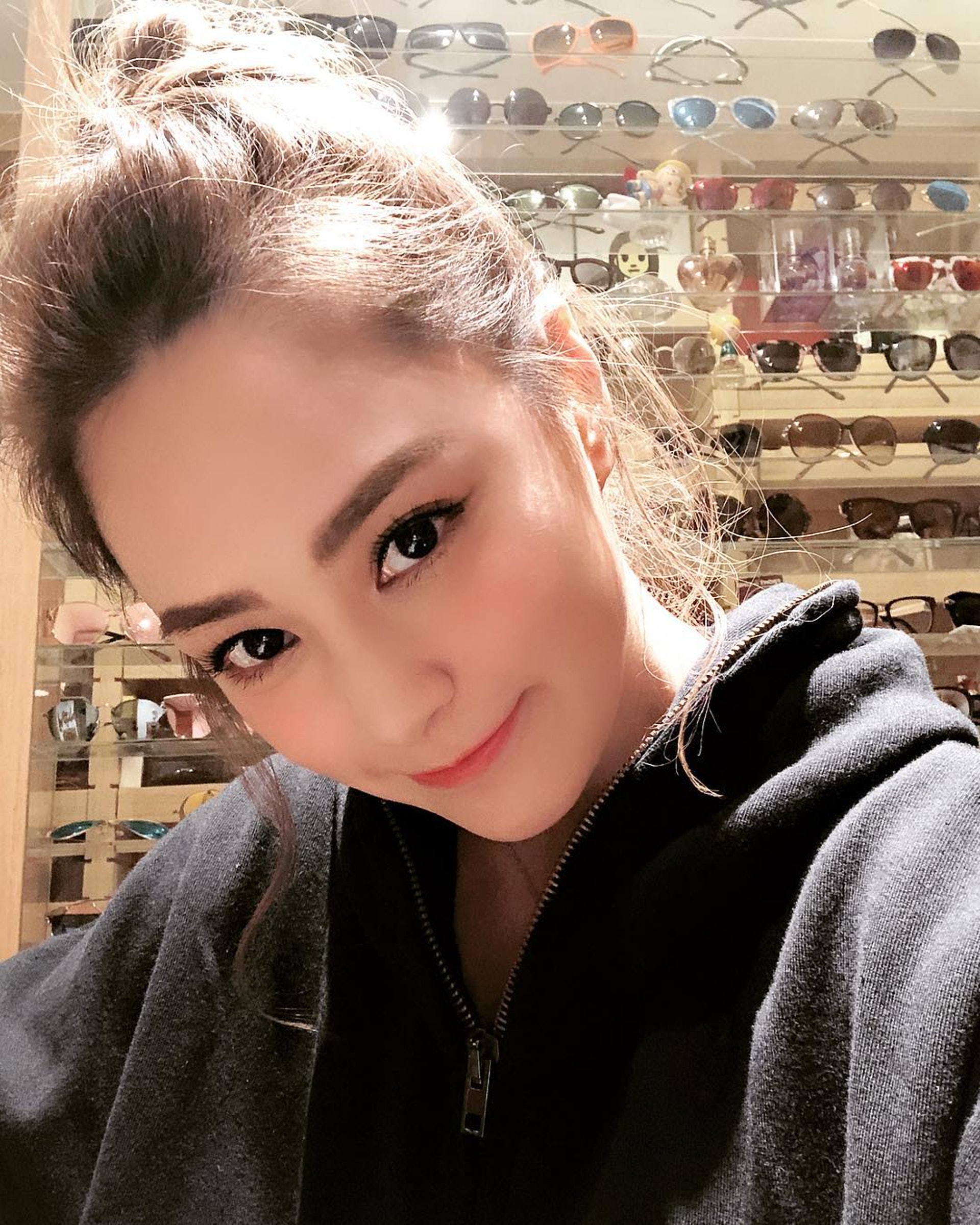 水瓶座明星代表:阿嬌鍾欣潼